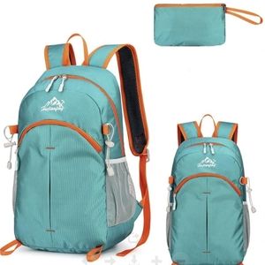 Lightweight Hiking Backpack Casual Waterproof Daypack